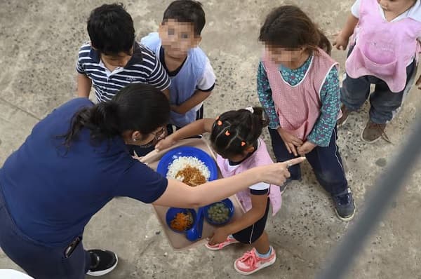 Falta de comedores en 60% de escuelas afecta Hambre Cero