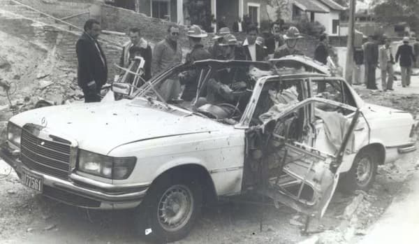 Somoza: A 44 años de su asesinato en las calles de Asunción