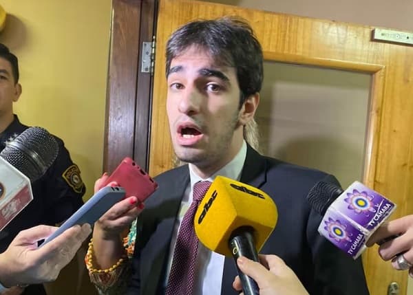 Juez desestima causa contra “Tratito” Ovelar