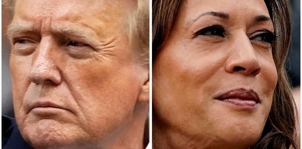 Harris y Trump igualan encuestas: lucha cerrada en EE.UU.