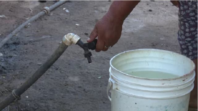 Alerta por sequía: Amenaza el suministro de agua potable