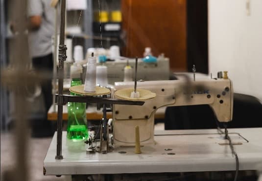 Capacitan a confeccionistas en Pilar, Yaguarón y Roque Alonso