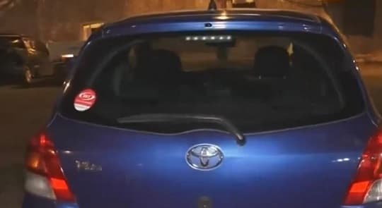 Asaltan y hieren a conductor de Bolt en Mariano Roque Alonso