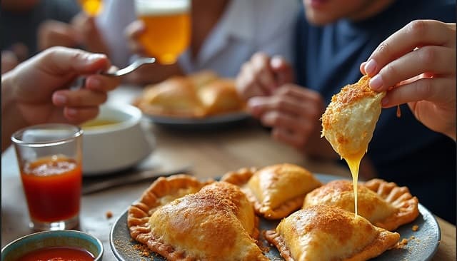 Día de la Empanada: Celebración de un ícono culinario en el país