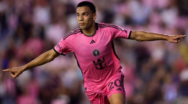 Diego Gómez, finalista al Jugador Joven del Año en la MLS