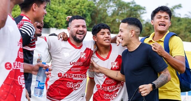 El Kelito confirma su regreso a la Intermedia 2025 tras empate con Capiatá