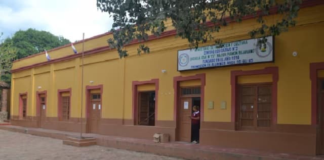Suspenden clases en Fuerte Olimpo por covid y humo de incendios