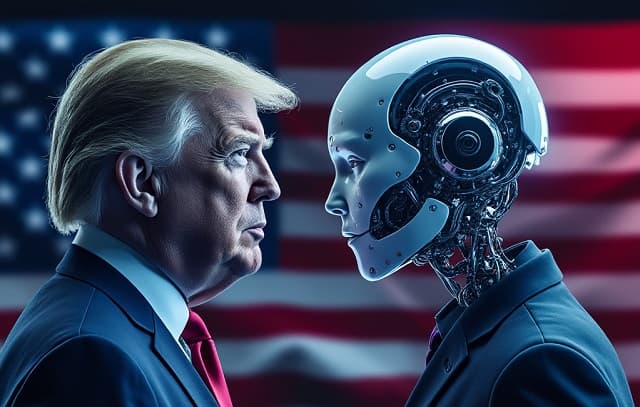 IA y desinformación: impacto en elecciones presidenciales de EE.UU.