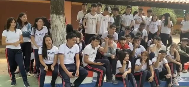 Estudiantes en Concepción exigen transformadores eléctricos