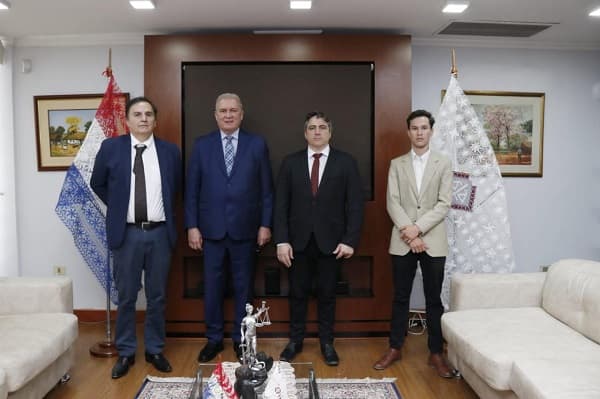 Fiscalía investiga presunto atentado a intendente argentino