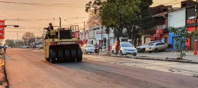 Cierre de Eusebio Ayala afecta a comerciantes de la zona