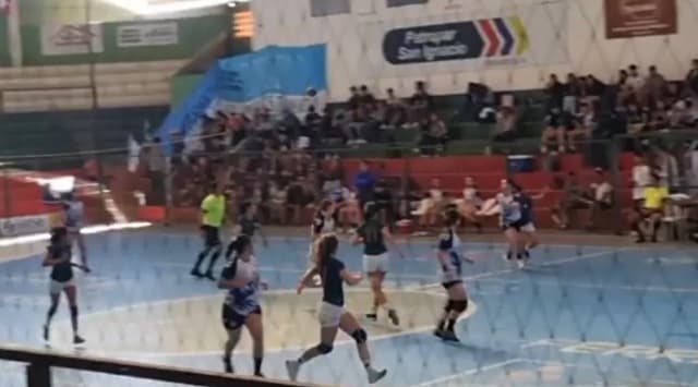 Adolescente fallece tras accidente en intercolegial de hándbol