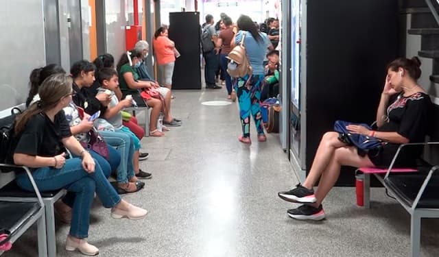 Sin turnos para ecografías en Hospital San Pablo hasta diciembre