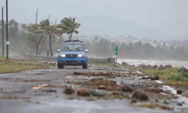 Huracán Milton se acerca a Florida con vientos de 175 millas por hora