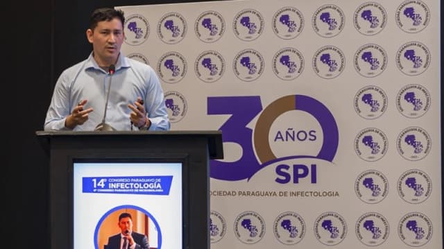 IA en medicina espacial: Un paraguayo pionero en salud reproductiva de astronautas