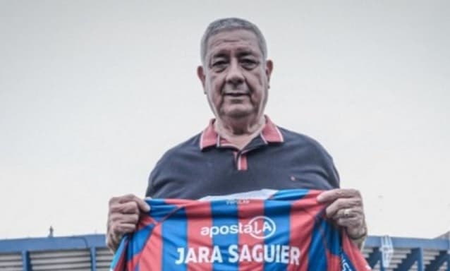 Jara Saguier debuta al frente del Ciclón este sábado