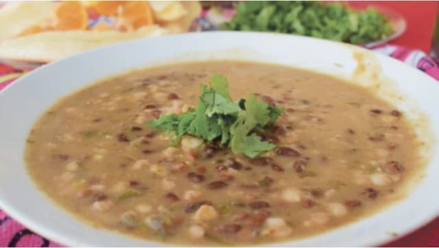 Jopará: Tradición para espantar al Karai Octubre