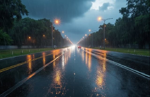 Treces departamentos bajo alerta por tormentas y granizo