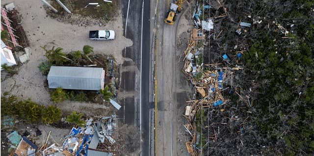 Florida, el día después del huracán Milton: evaluación de daños y recuperación