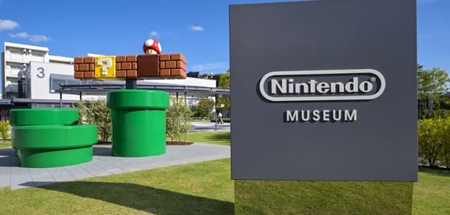 Nintendo inaugura su primer museo en Kioto
