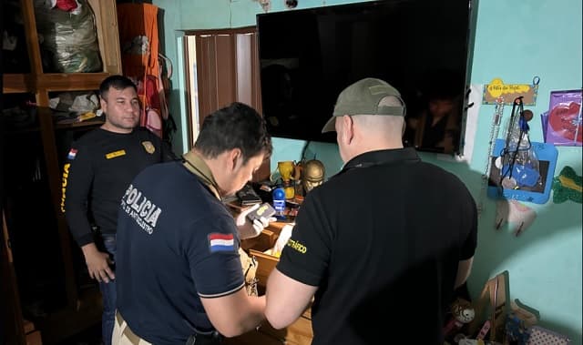 Operación “BET”: Allanamientos por amaños en el fútbol paraguayo