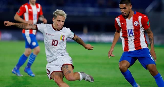 La Albirroja mantiene registro favorable ante Venezuela en Sajonia