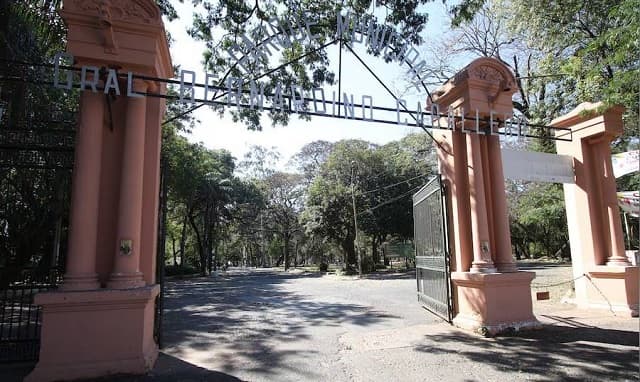 Recorrido guiado gratuito en el Parque Caballero este sábado