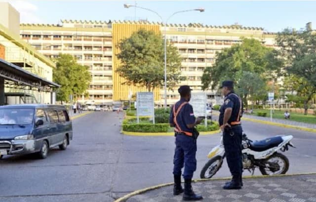 Policía investiga denuncias de extorsión a agentes del IPS