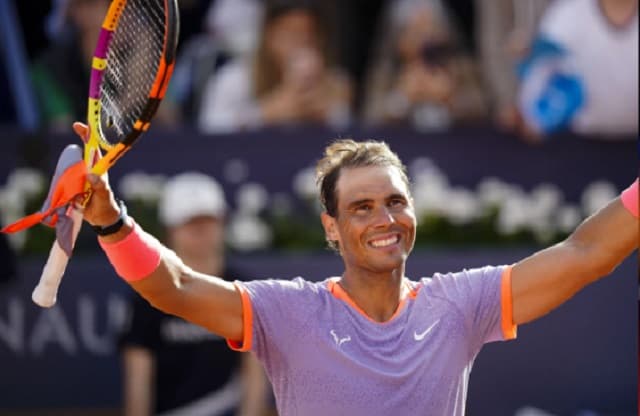 Rafael Nadal anuncia su retirada del tenis profesional