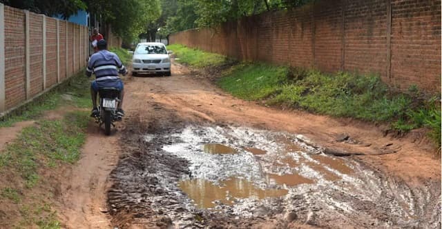 Vecinos de San Juan Nepomuceno reclaman mejoras en calles