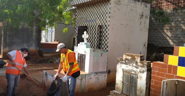 Senepa activa plan antidengue por conmemoraciones de Todos los Santos