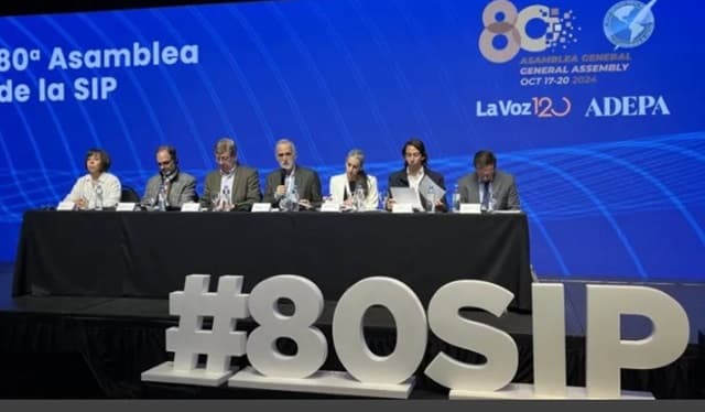 SIP advierte sobre aumento de tensiones contra periodistas en Paraguay