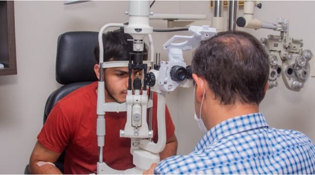 Realizan el primer trasplante de córneas en Alto Paraná