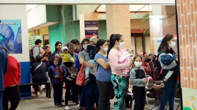 Vacunación sigue siendo clave ante el virus respiratorio