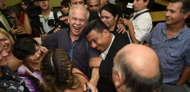 Exministro Walter Bower hallado culpable por tortura a policías; penas se conocerán el viernes