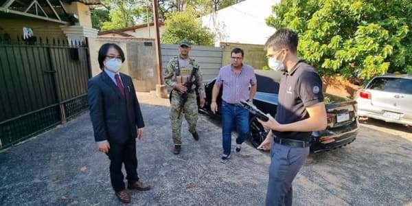 Paraguay y EEUU: ¿Fin de la cooperación antidrogas?