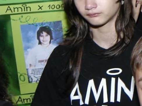 20 años del secuestro y asesinato de Amín Riquelme