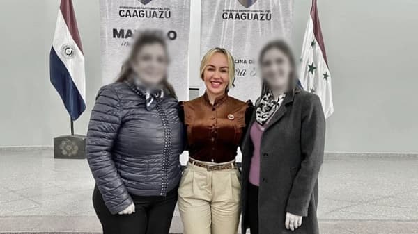 Fiscalía emplaza a Anadelia Acosta para devolver fondos de la ANDE