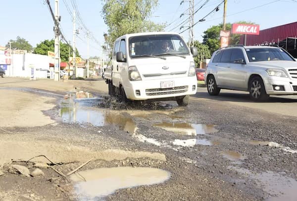Mariscal López: Obras inician, caos vehicular se avecina