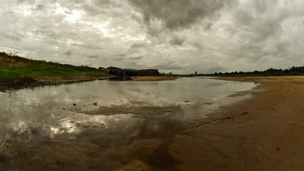 Bajante del Río Paraguay eleva precios en el mercado