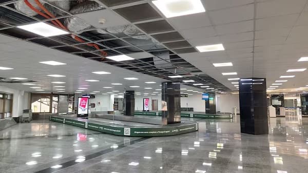 Detectan fallas estructurales en Aeropuerto Silvio Pettirossi
