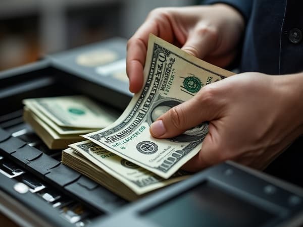 BCP logra estabilizar el dólar tras fuerte intervención en el mercado