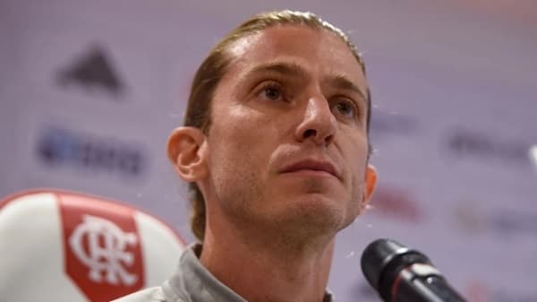 Filipe Luis es presentado como técnico oficial de Flamengo