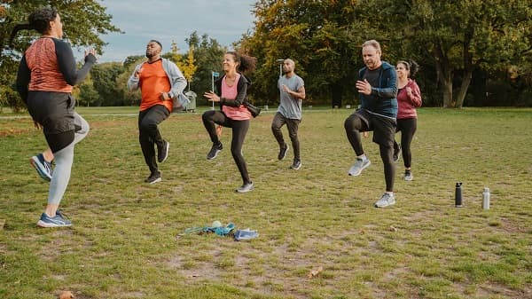 El ejercicio concentrado en el fin de semana es tan efectivo como hacerlo a diario