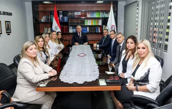 Fiscal General Rolón crea nuevas unidades especializadas para una justicia más equitativa y accesible