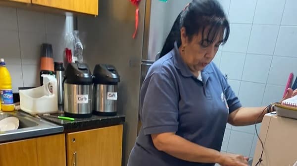 Descubren negocio familiar de parientes de Oviedo Matto en el Senado