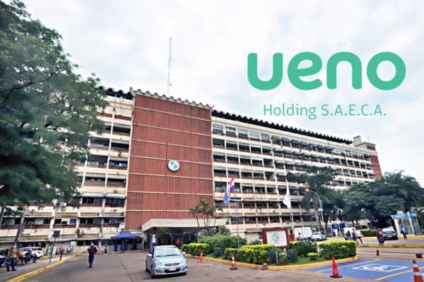 Cuestionan millonaria inversión del IPS en bonos de Ueno Bank