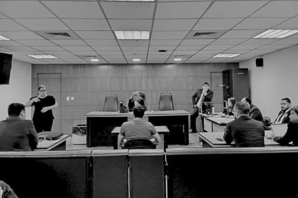 Concluye el primer juicio en lengua de señas en Paraguay