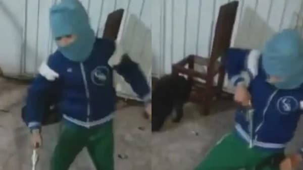 Gobierno actúa ante adoctrinamiento infantil por Clan Rotela