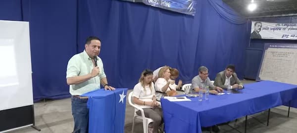 PLRA: Disidentes proponen intervención y exigen renovación